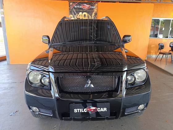MITSUBISHI PAJERO TR4 2.0 4X4 16V 131CV GASOLINA 4P AUTOMÁTICO